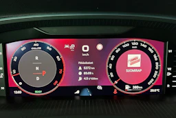 Musta Skoda OCTAVIA 2025 kuva 13.