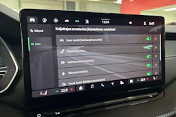 Musta Skoda OCTAVIA 2025 kuva 17.
