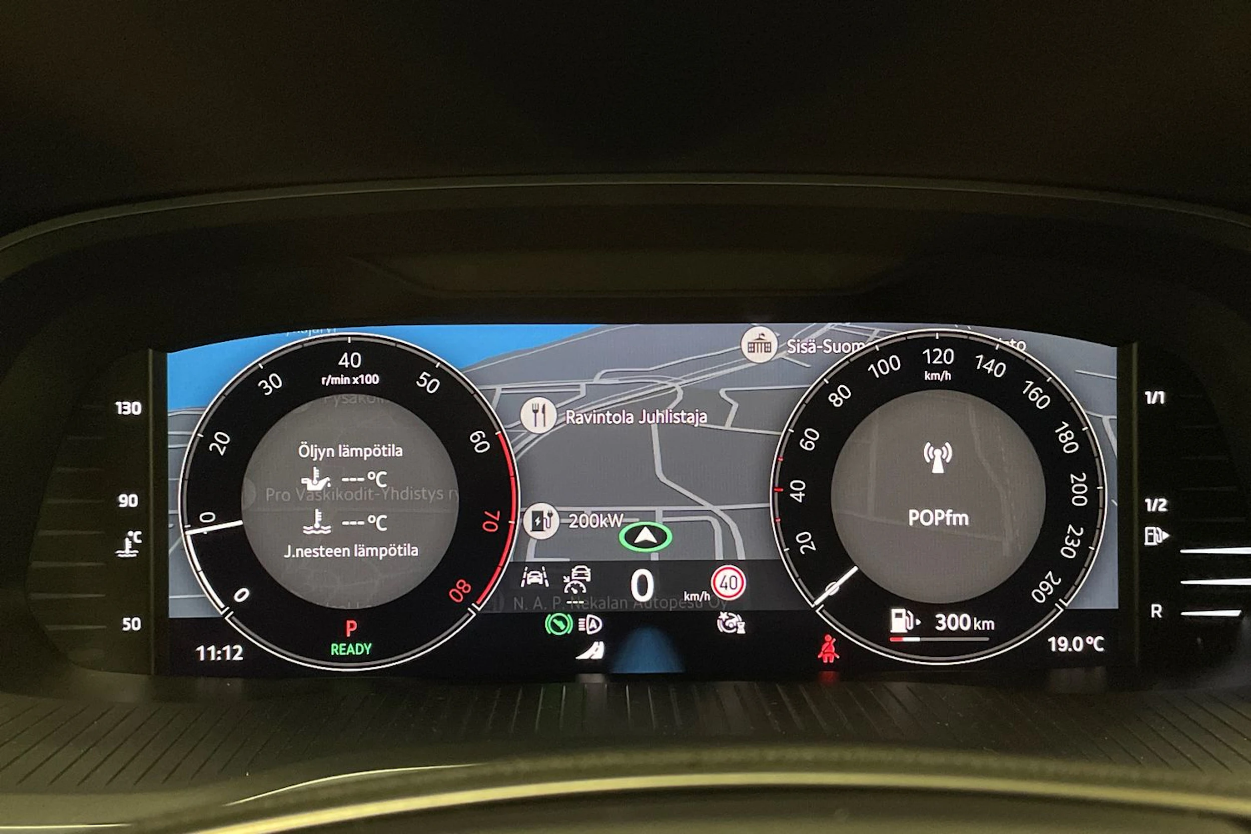 sininen Skoda Octavia 2025 kuva 18.