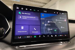 sininen Skoda Octavia 2025 kuva 19.