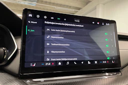 sininen Skoda Octavia 2025 kuva 23.