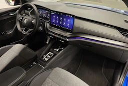 sininen Skoda Octavia 2025 kuva 35.