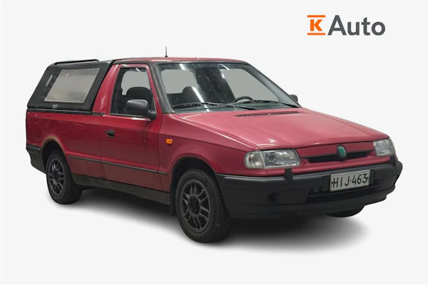 Skoda Pickup PICKUP 1.9D-EHH673/245