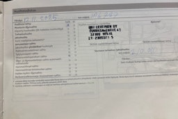 Punainen Skoda RAPID 2013 kuva 21.