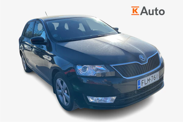 Skoda RAPID Spaceback 1,4 TSI Elegance DSG Autom.