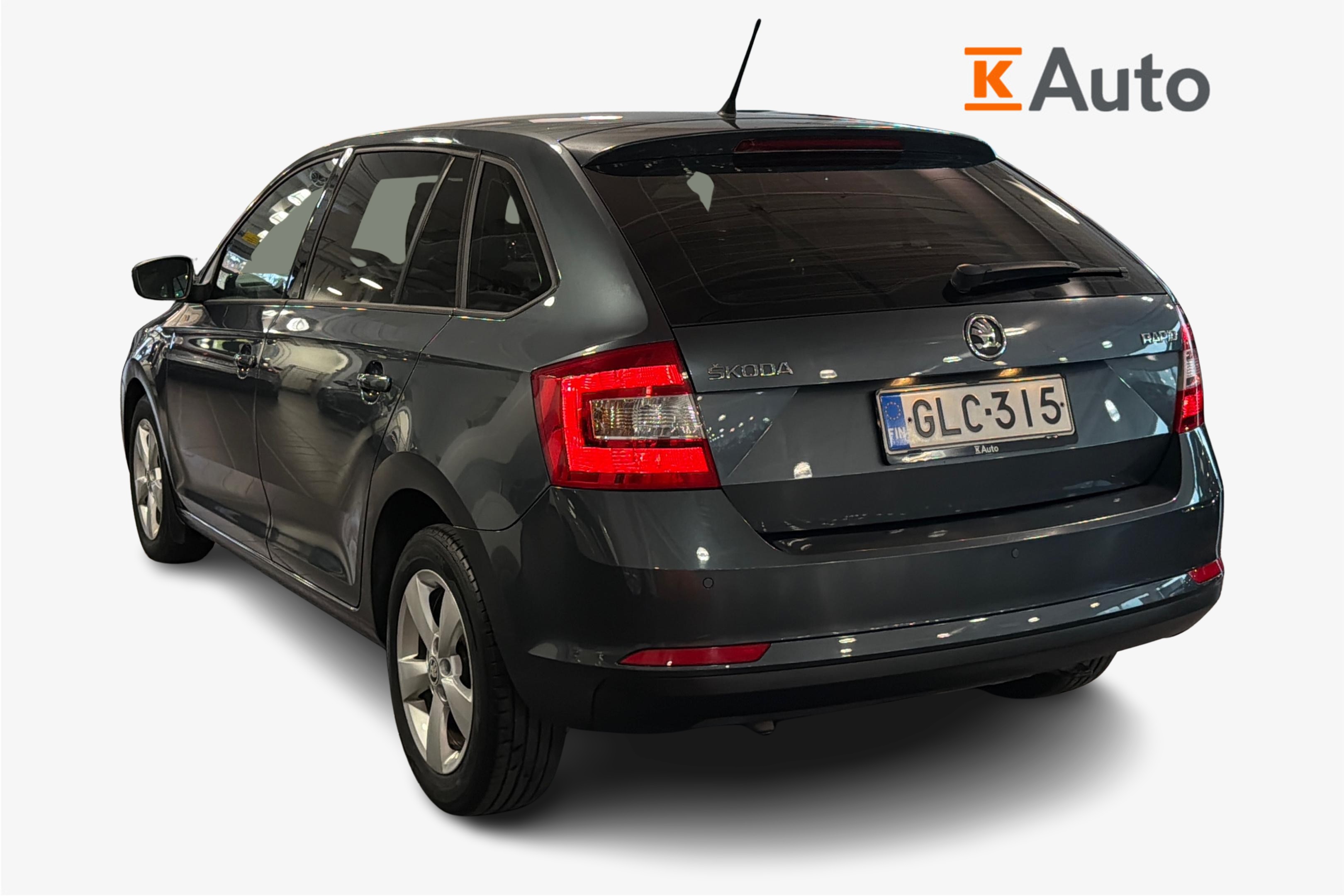 Skoda Rapid 2014, bild 2/21