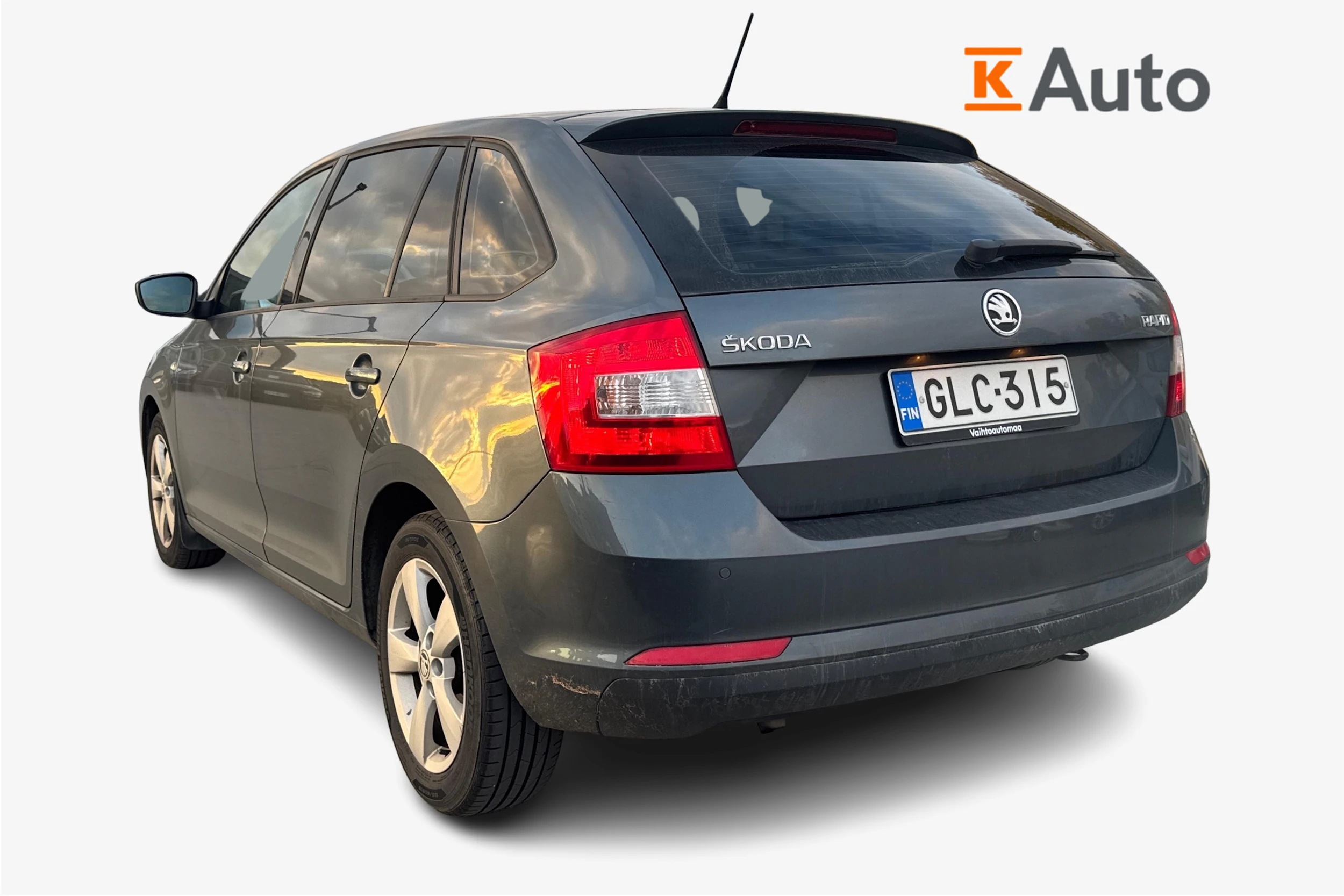 Hopea Skoda RAPID 2014 kuva 2.