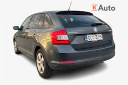 Hopea Skoda RAPID 2014 kuva 2.