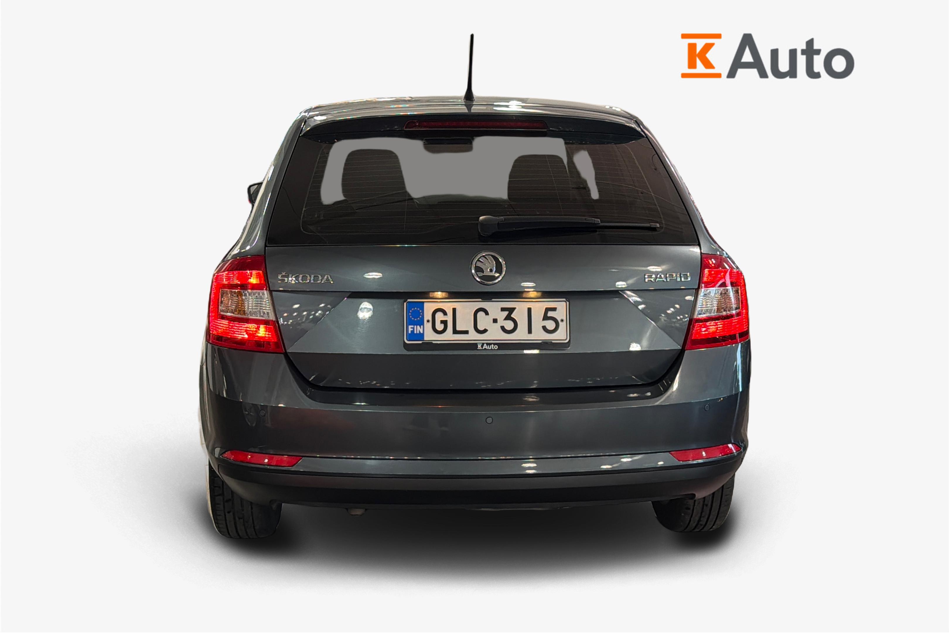 Skoda Rapid 2014, bild 3/21