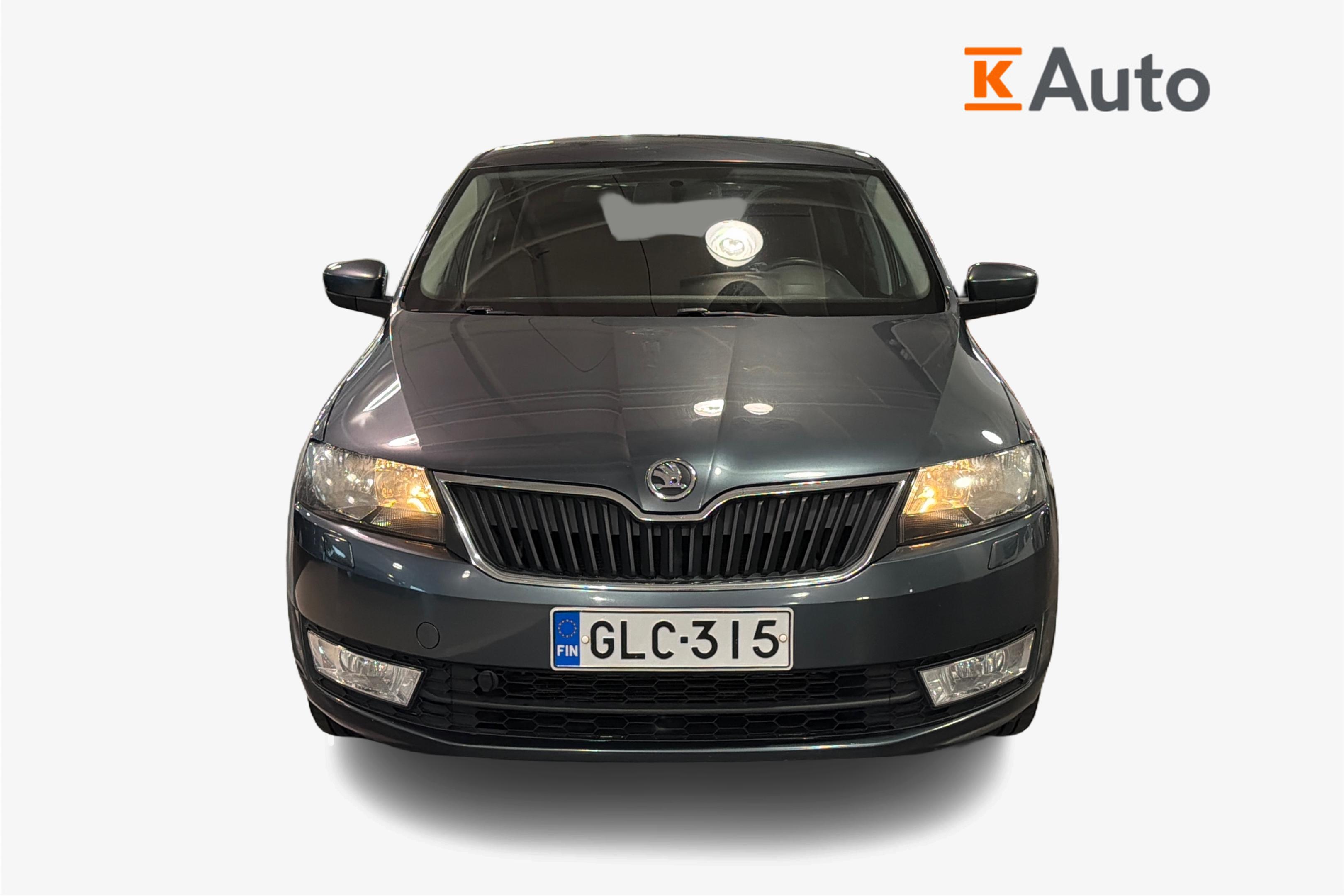 Skoda Rapid 2014, bild 4/21