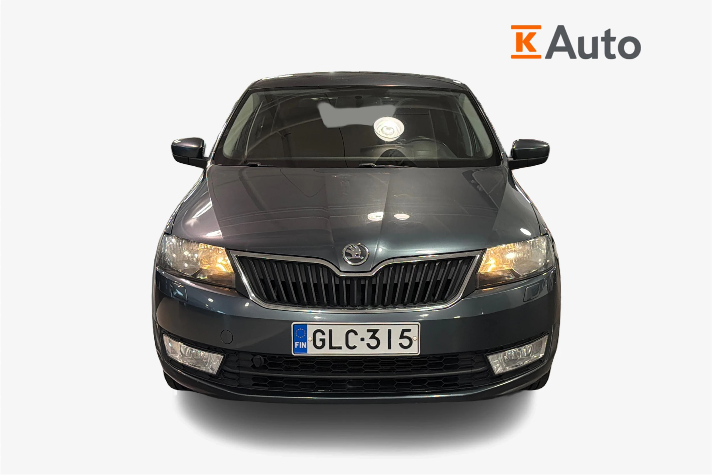 Hopea Skoda RAPID 2014 kuva 4.