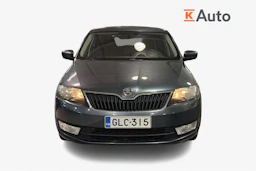Hopea Skoda RAPID 2014 kuva 4.