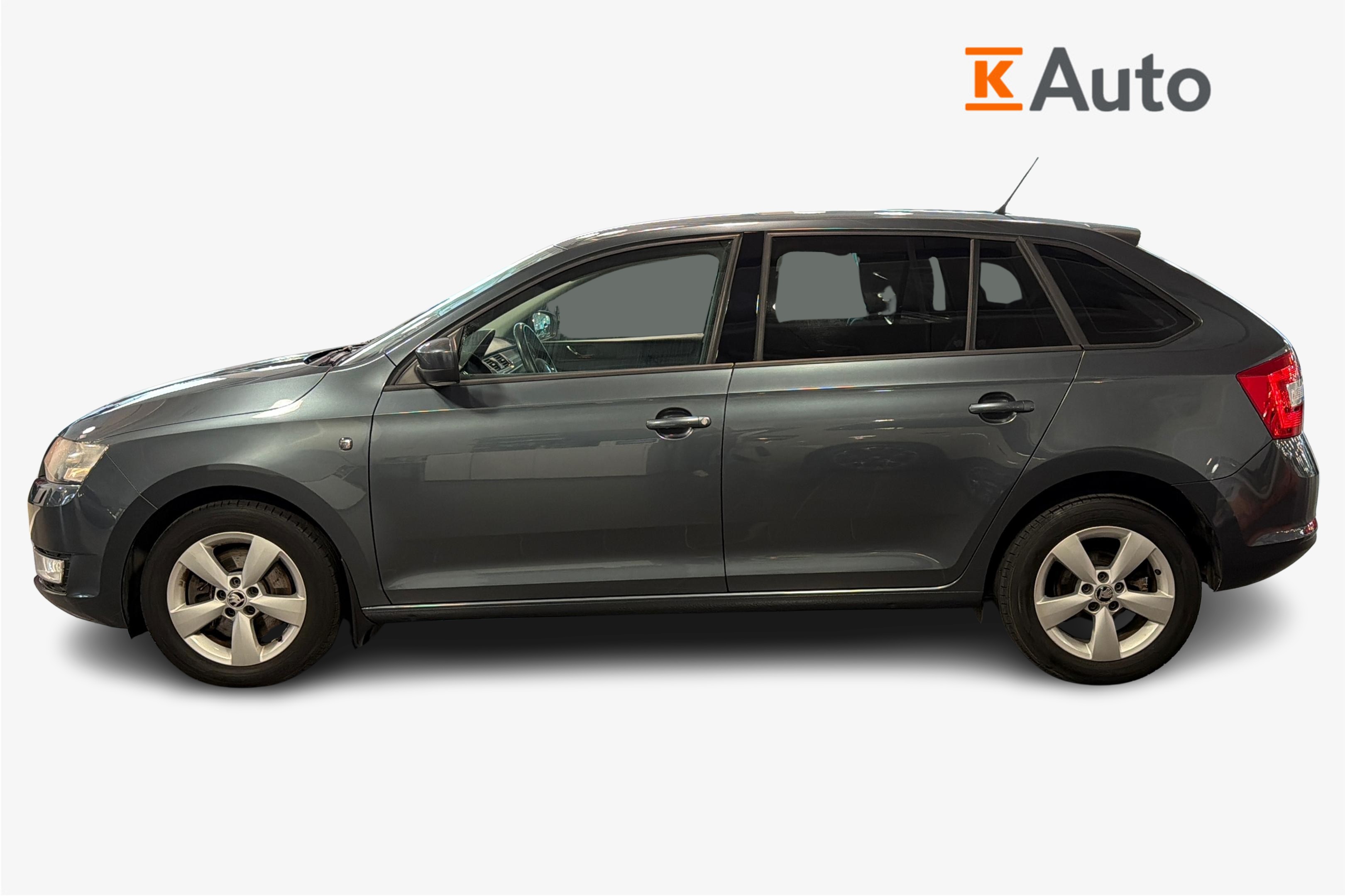 Skoda Rapid 2014, bild 5/21