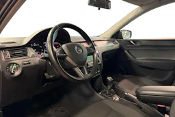 Hopea Skoda RAPID 2014 kuva 6.