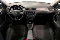 Hopea Skoda RAPID 2014 kuva 7.