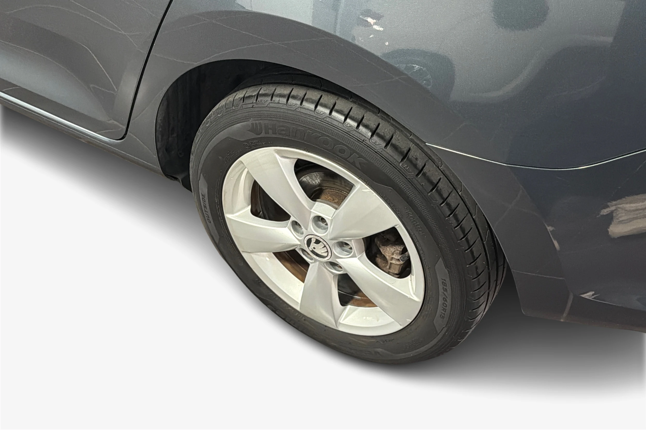 Hopea Skoda RAPID 2014 kuva 9.