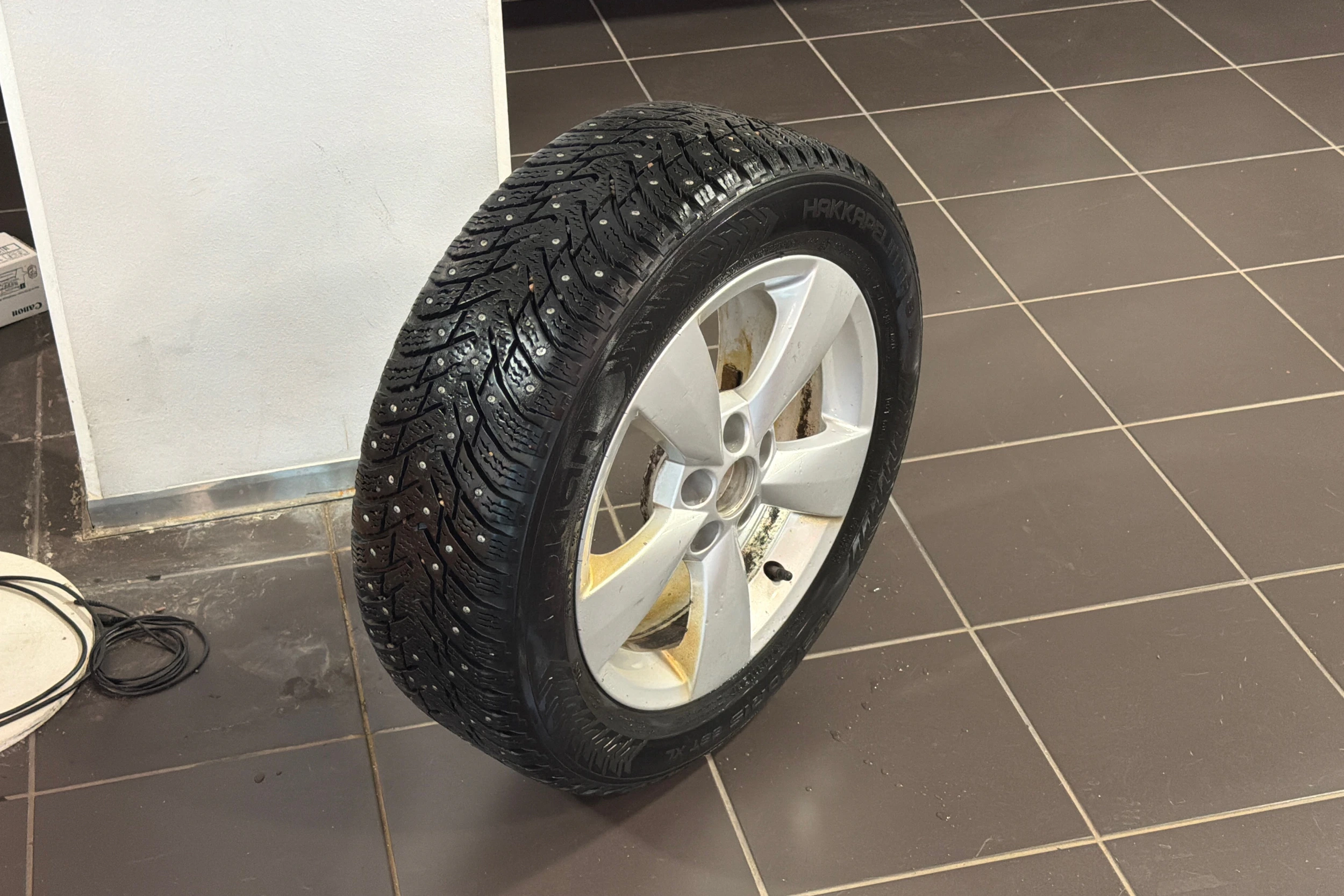 Hopea Skoda RAPID 2014 kuva 10.