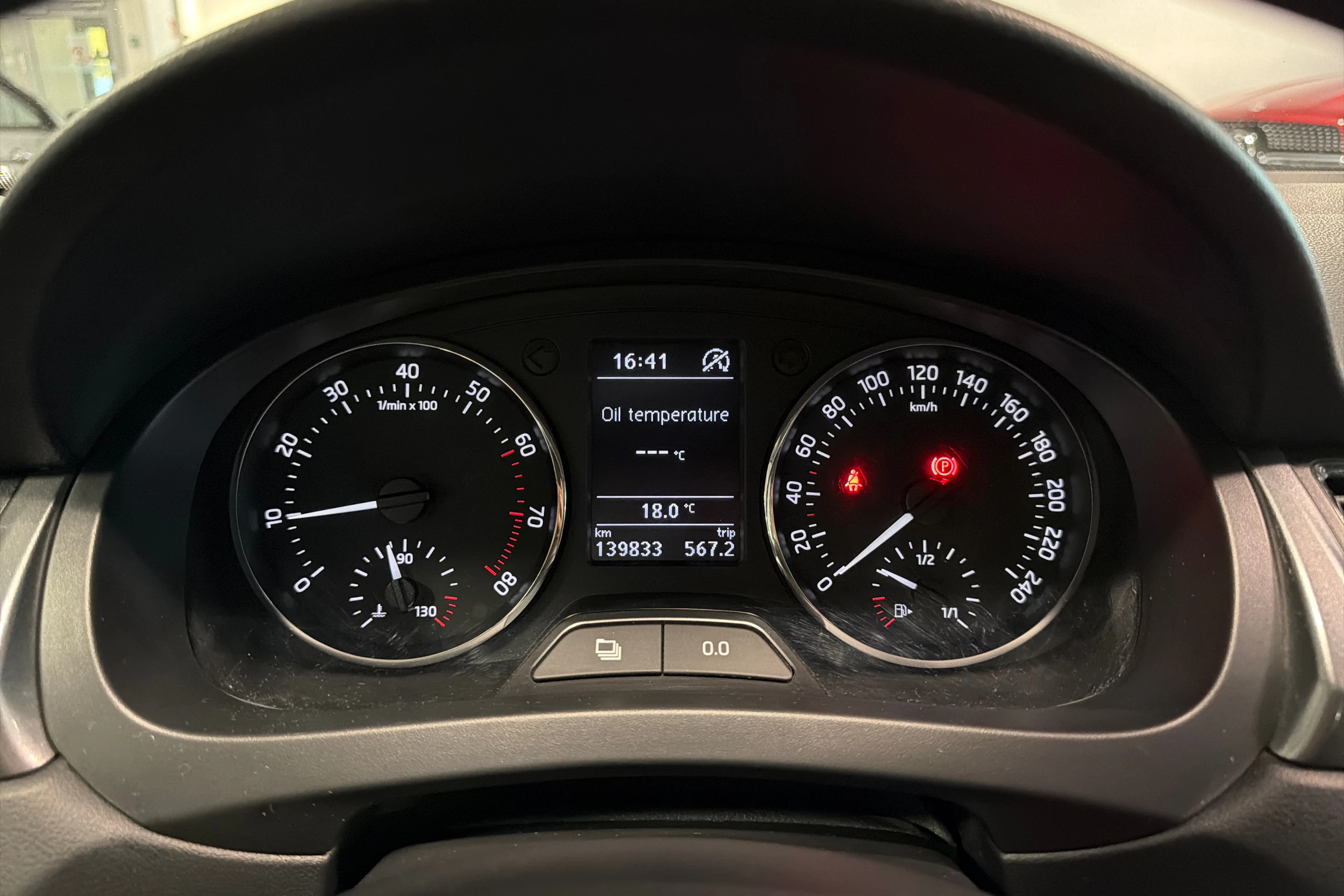 Hopea Skoda RAPID 2014 kuva 12.