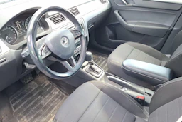 ruskea (beige) Skoda Rapid 2014 kuva 3.
