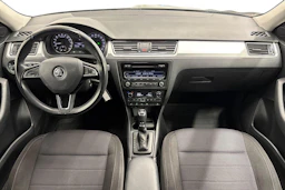 ruskea (beige) Skoda Rapid 2014 kuva 7.
