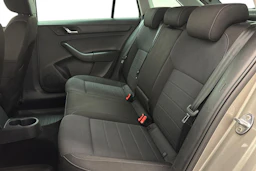 ruskea (beige) Skoda Rapid 2014 kuva 8.