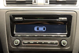 ruskea (beige) Skoda Rapid 2014 kuva 17.