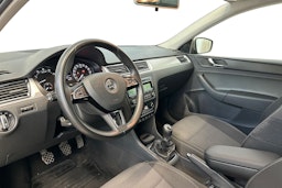 ruskea (beige) Skoda Rapid 2014 kuva 7.