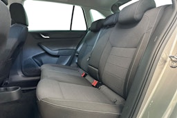 ruskea (beige) Skoda Rapid 2014 kuva 10.