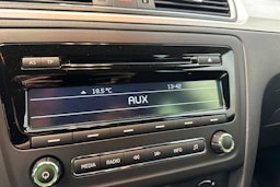ruskea (beige) Skoda Rapid 2014 kuva 22.