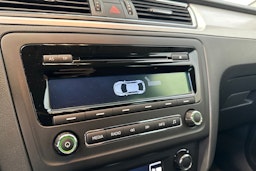 ruskea (beige) Skoda Rapid 2014 kuva 23.