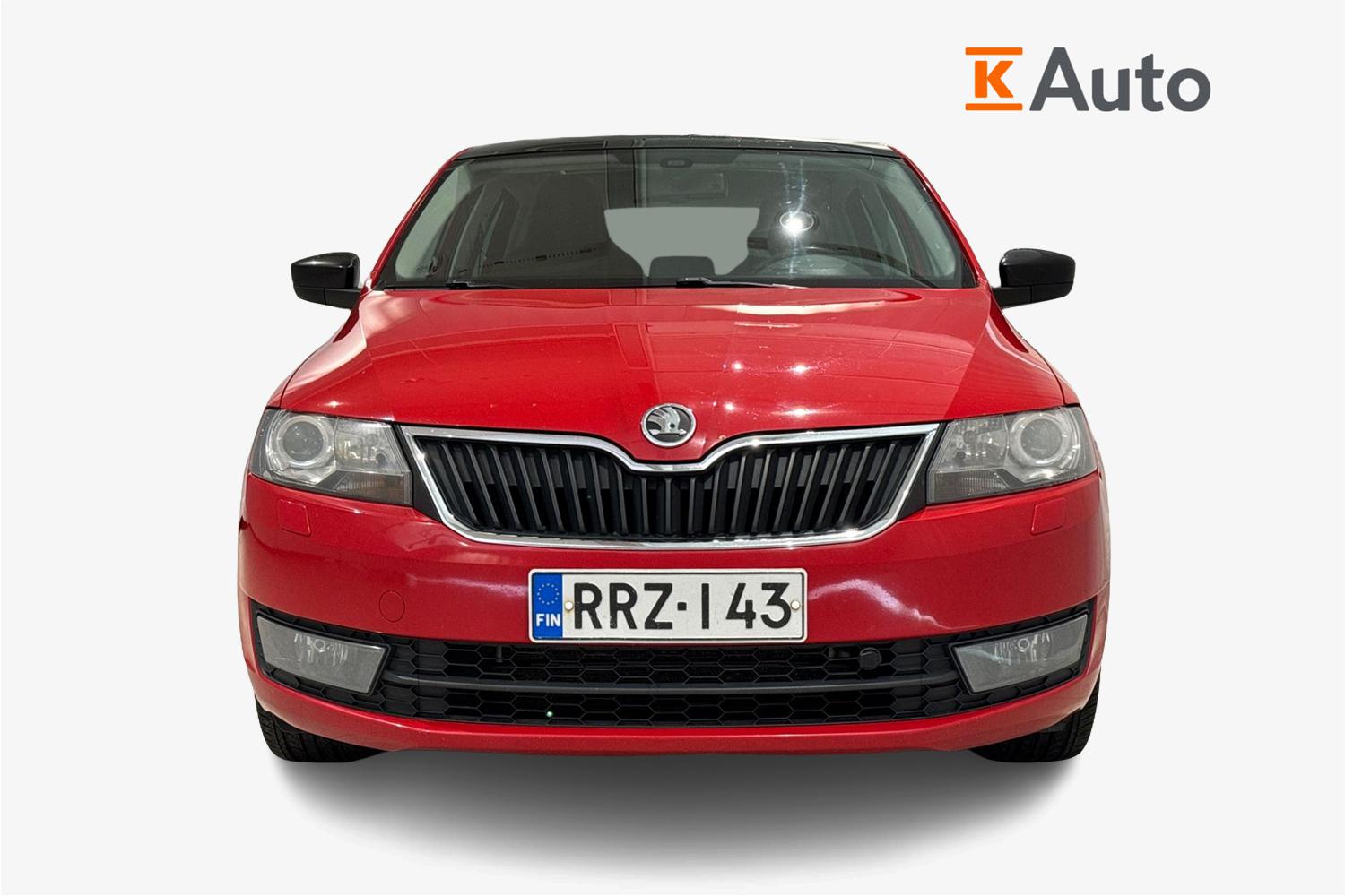 Skoda Rapid 2015, kuva 4/44