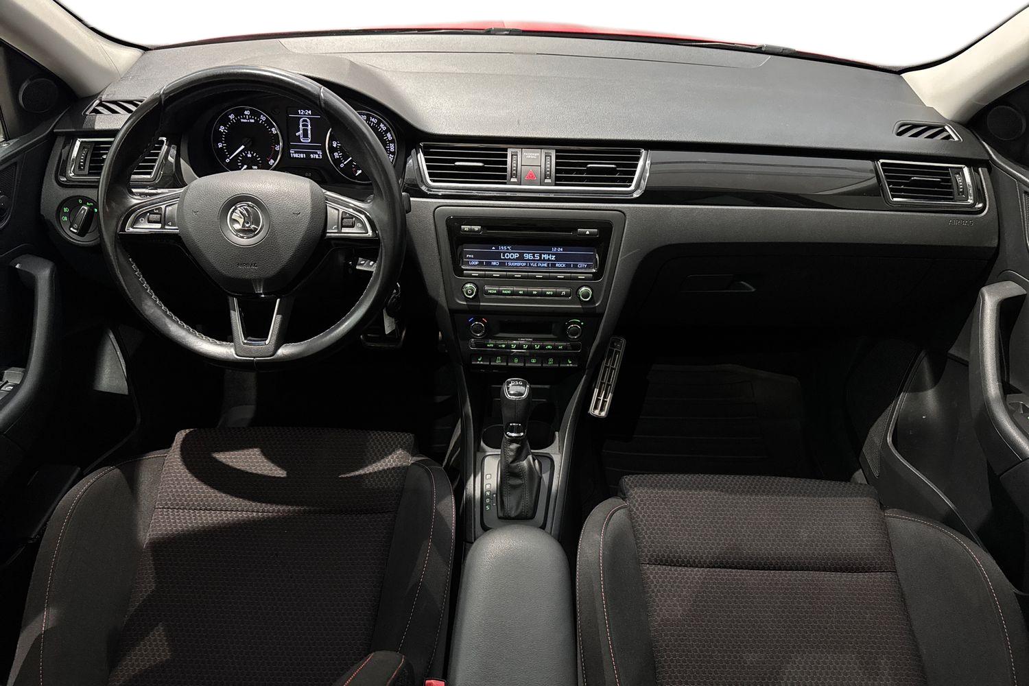 Skoda Rapid 2015, kuva 7/44