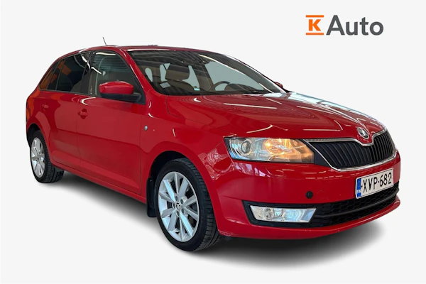 Skoda Rapid Spaceback 1,2 TSI 85 Elegance