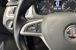 musta Skoda Rapid 2015 kuva 15.