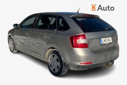 ruskea (beige) Skoda Rapid 2015 kuva 3.