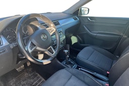 ruskea (beige) Skoda Rapid 2015 kuva 4.