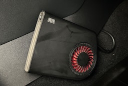 Punainen Skoda RAPID 2015 kuva 56.