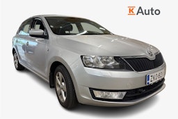 hopea Skoda Rapid 2015 kuva 1.