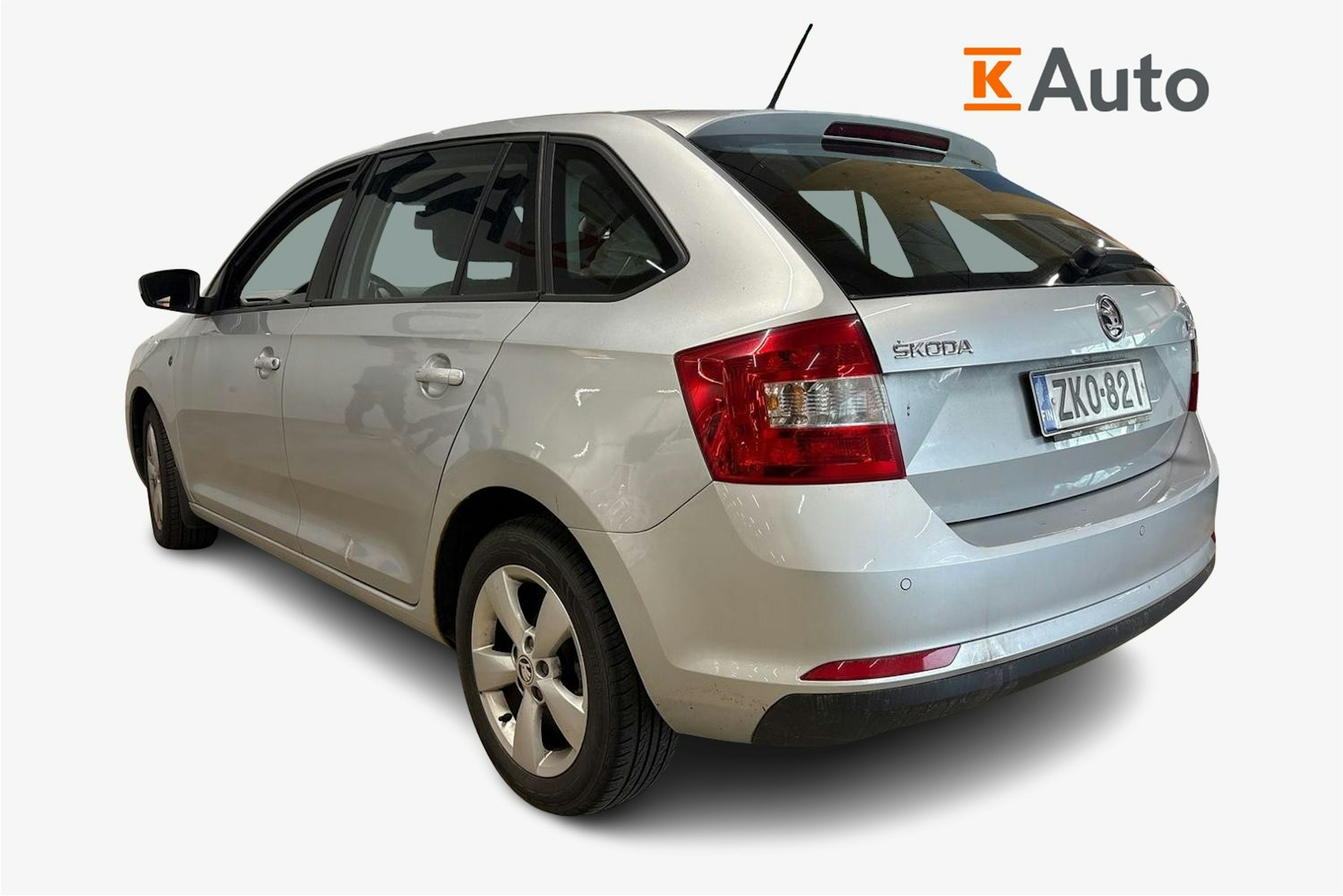 hopea Skoda Rapid 2015 kuva 2.