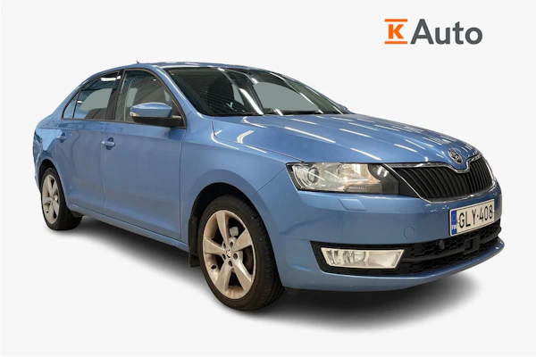 Skoda RAPID 1,2 TSI 90 Style DSG Autom.