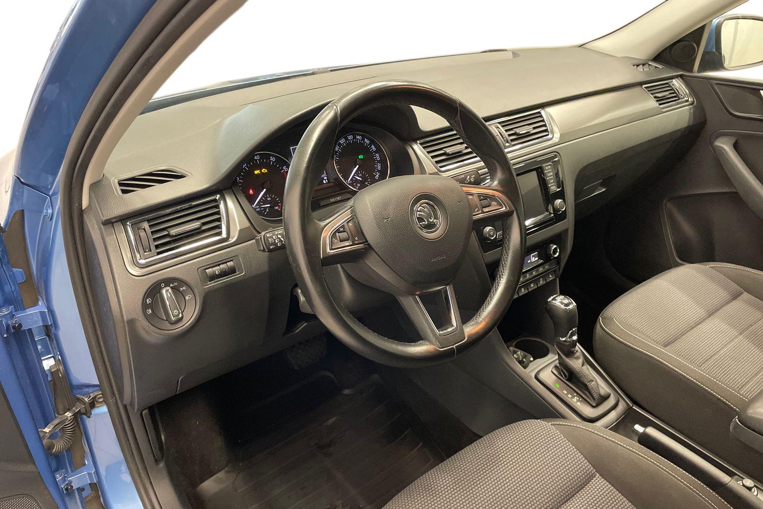 Skoda Rapid 1,2 TSI 90 Style DSG Autom. 2016, kuva 6/21
