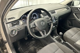 ruskea (beige) Skoda Rapid 2016 kuva 6.