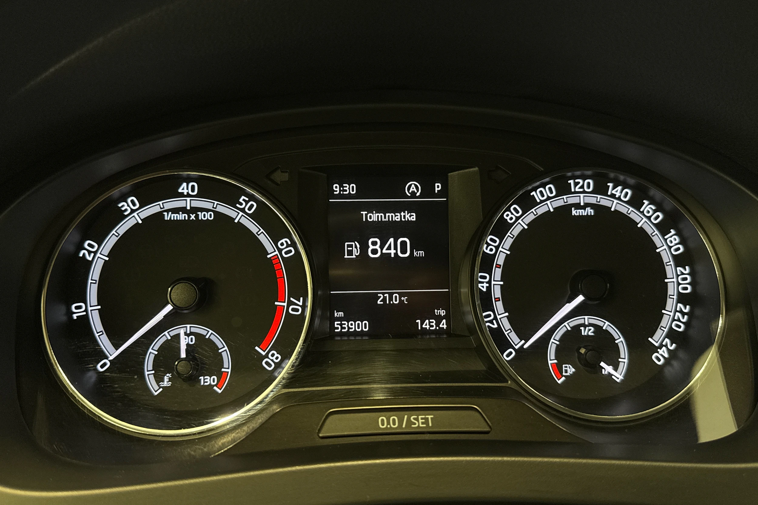 valkoinen Skoda Rapid 2018 kuva 23.