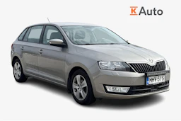 ruskea (beige) Skoda Rapid 2017 kuva 1.