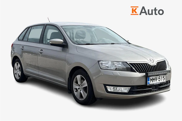 Skoda Rapid Spaceback 1,2 TSI 90 Ambition DSG Autom.