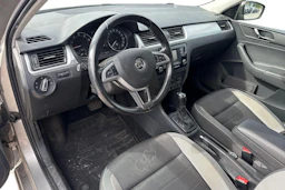 ruskea (beige) Skoda Rapid 2017 kuva 3.