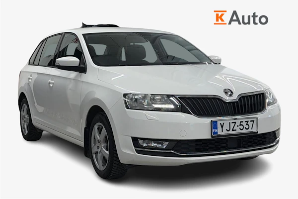 Skoda Rapid Spaceback 1,0 TSI 95 Ambition