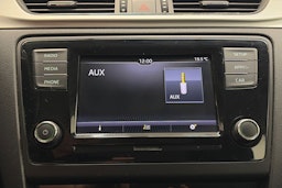 valkoinen Skoda Rapid 2018 kuva 21.