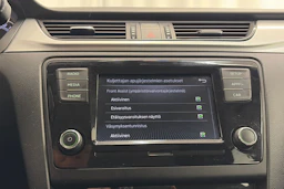 harmaa Skoda Rapid 2018 kuva 20.