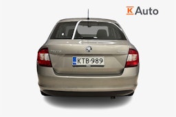 Ruskea (beige) Skoda RAPID 2018 kuva 3.